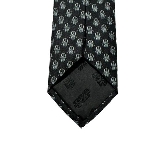 Star Wars Darth Vader Aop All Over Print Novelty Polyester Necktie - Picture 5 of 7